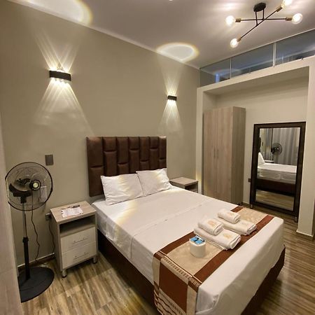 Ciudad Del Sol Hostel Іка Екстер'єр фото