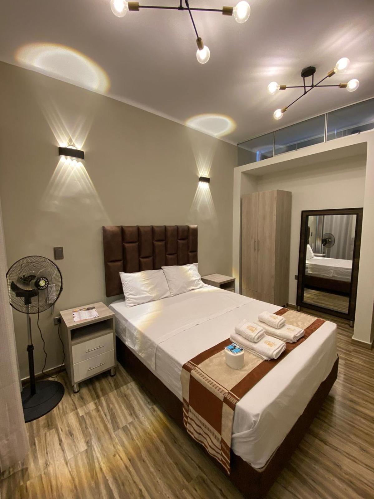 Ciudad Del Sol Hostel Іка Екстер'єр фото