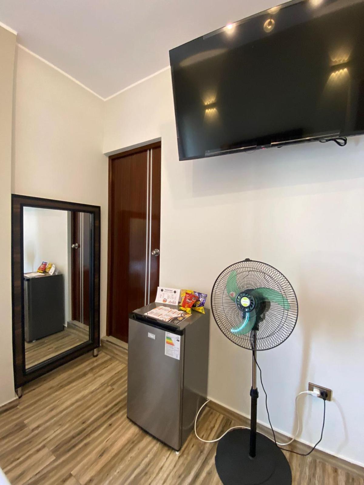 Ciudad Del Sol Hostel Іка Екстер'єр фото