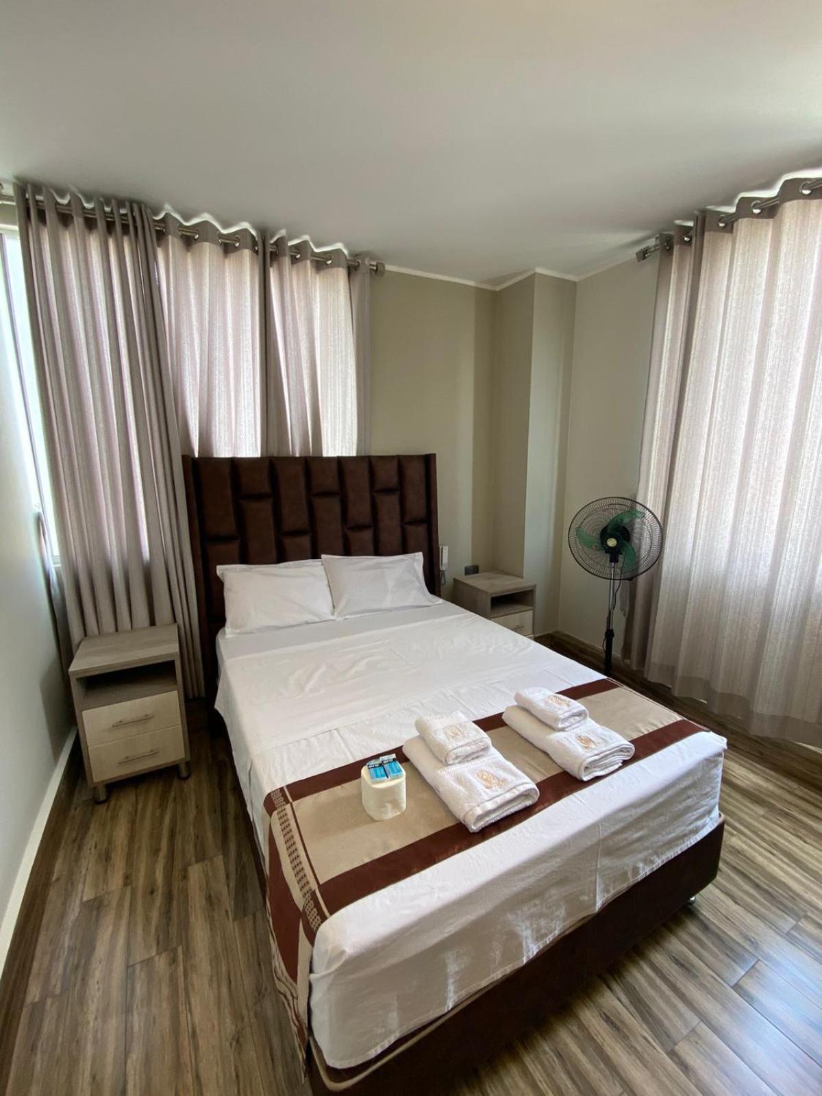 Ciudad Del Sol Hostel Іка Екстер'єр фото