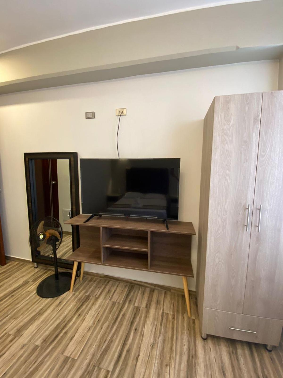 Ciudad Del Sol Hostel Іка Екстер'єр фото