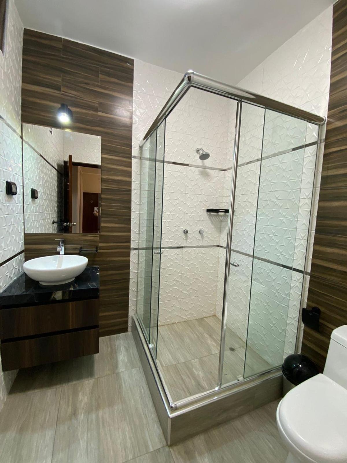 Ciudad Del Sol Hostel Іка Екстер'єр фото