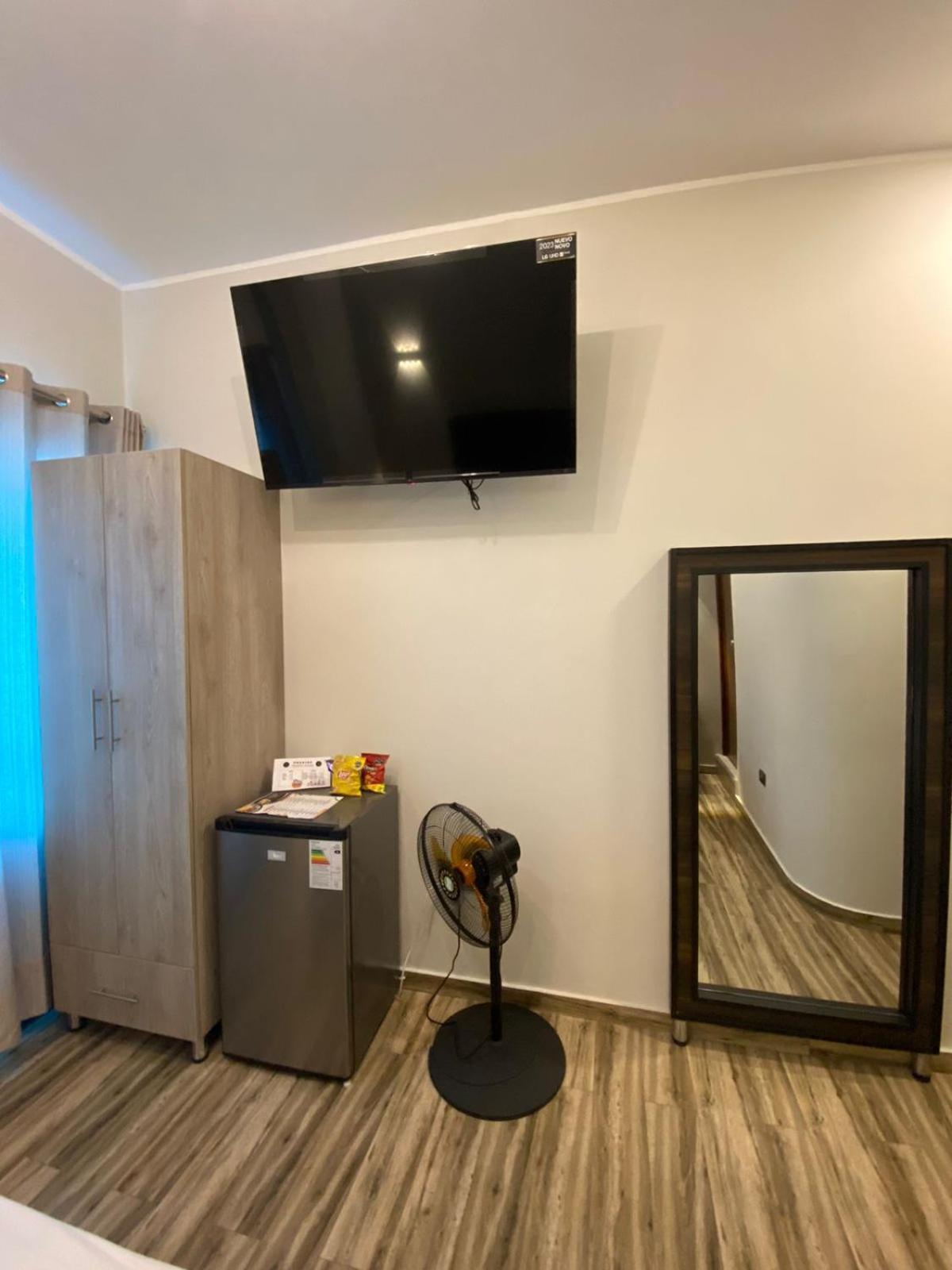 Ciudad Del Sol Hostel Іка Екстер'єр фото