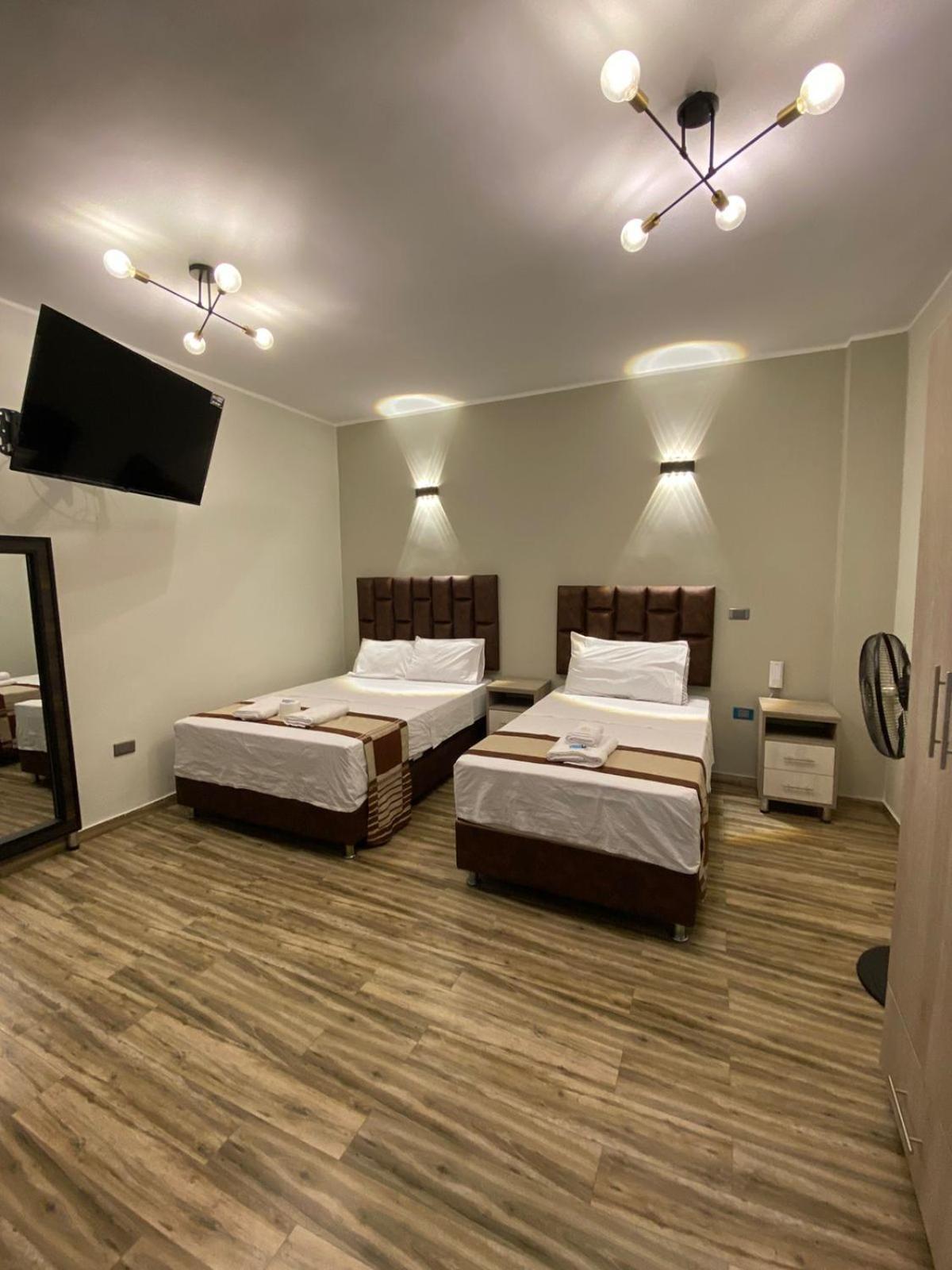 Ciudad Del Sol Hostel Іка Екстер'єр фото