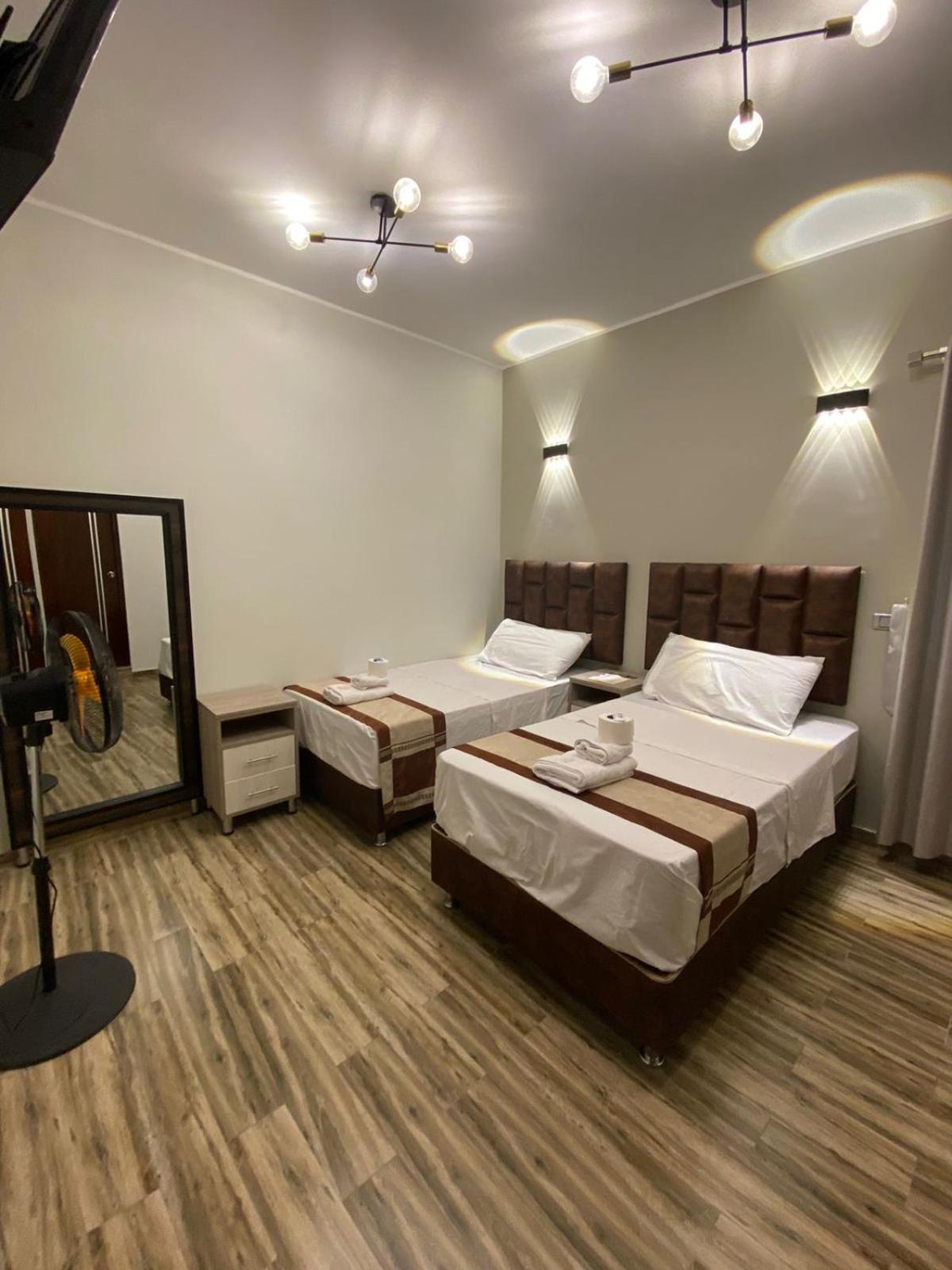 Ciudad Del Sol Hostel Іка Екстер'єр фото